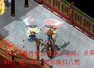 ӱؿϷֹԣ־VIPʬBuffɨ˻