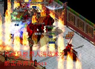 ֻ˺սܻɱboss