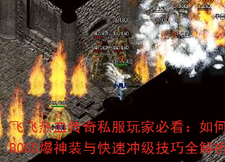 ɷѪ˽ұؿθЧˢBOSSװٳ弶ȫ