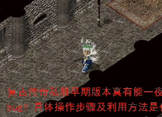 Ŵ˽ڰ汾һҹbug輰÷ʲô