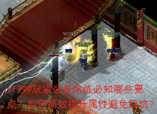 sf999װ֪ЩҪ㣿θЧԱȿӣ