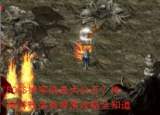 BOSS嵥󹫿Ϸװ乥ȫ֪