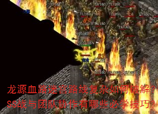 ԴѪ·Թ·߸ƽ⣿BOSSսŶЭЩѧɣ