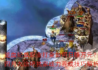 Ѫ͵ְҵ׬Ԫ¾;ɶսɼɽ