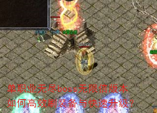 ְҵ޾bossޱ汾θЧˢװ
