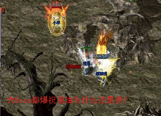 BossףΪʲôǹ
