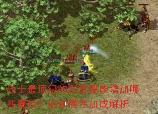 战士最顶级的勋章都能增加哪些属性?必知属性加成解析 战士最顶级的勋章都能增加哪些属性?必知属性加成解析