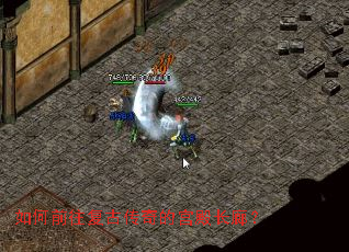 如何前往复古传奇的宫殿长廊? 如何前往复古传奇的宫殿长廊?