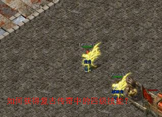 如何获得复古传奇中的四级技能? 如何获得复古传奇中的四级技能?