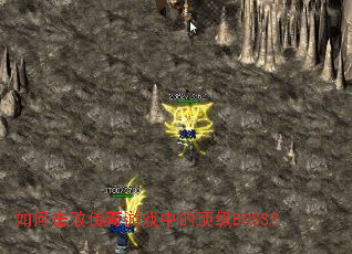 如何击败传奇游戏中的顶级BOSS? 如何击败传奇游戏中的顶级BOSS?