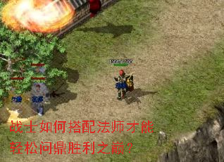 战士如何搭配法师才能轻松问鼎胜利之巅? 战士如何搭配法师才能轻松问鼎胜利之巅?