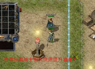 传奇私服战士如何快速提升酒量? 传奇私服战士如何快速提升酒量?