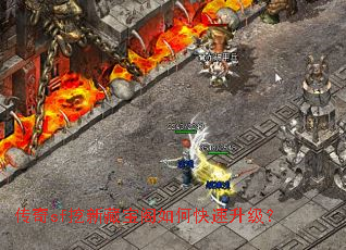 传奇sf挖新藏宝阁如何快速升级? 传奇sf挖新藏宝阁如何快速升级?