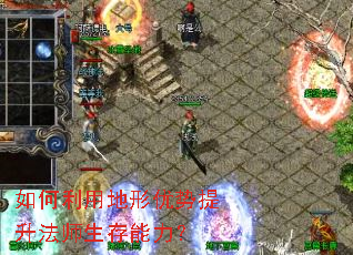 如何利用地形优势提升法师生存能力? 如何利用地形优势提升法师生存能力?