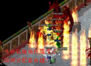 传奇私服角色属性点如何分配最合理? 传奇私服角色属性点如何分配最合理?