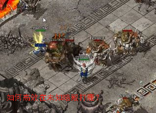 如何高效在未知暗殿打鹿? 如何高效在未知暗殿打鹿?