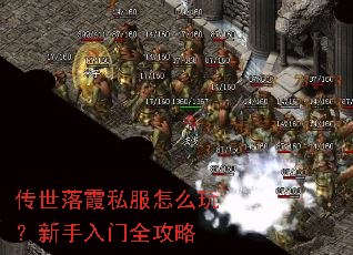 传世落霞私服怎么玩?新手入门全攻略 传世落霞私服怎么玩?新手入门全攻略