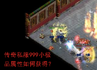 传奇私服999小极品属性如何获得? 传奇私服999小极品属性如何获得?
