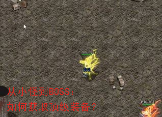 ��С�ֵ�BOSS����λ�ȡ����װ����