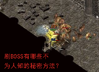 ˢBOSS����Щ��Ϊ��֪�����ܷ�����