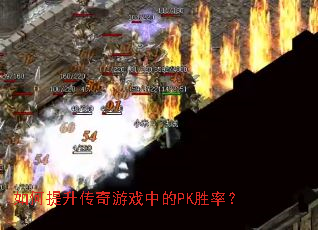 �������������Ϸ�е�PKʤ�ʣ�