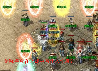 ɱ¾��������Ϸ����ʲô���ã�