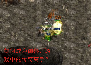 如何成为御兽师游戏中的传奇高手? 如何成为御兽师游戏中的传奇高手?