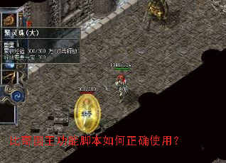 ����������ܽű������ȷʹ�ã�