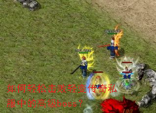 如何轻松击败轻变传奇私服中的高级boss? 如何轻松击败轻变传奇私服中的高级boss?