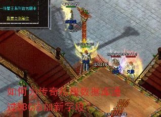 如何为传奇私服数据库通过DBC添加新字段? 如何为传奇私服数据库通过DBC添加新字段?