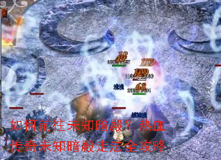 ���ǰ��δ֪�����Ѫ����δ֪�����߷�ȫ����