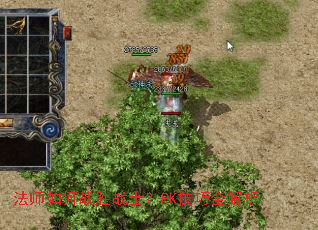 法师如何战胜战士?PK技巧全解析 法师如何战胜战士?PK技巧全解析