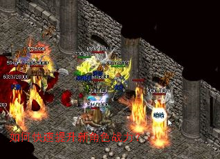 如何快速提升新角色战力? 如何快速提升新角色战力?