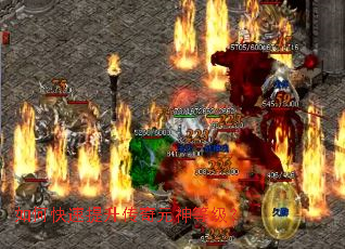 如何快速提升传奇元神等级? 如何快速提升传奇元神等级?