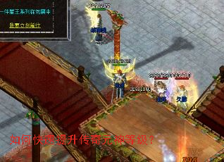 如何快速提升传奇元神等级? 如何快速提升传奇元神等级?