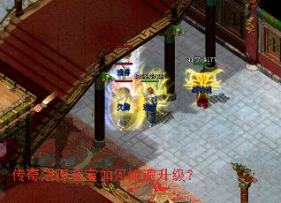 传奇法师宝宝如何快速升级? 传奇法师宝宝如何快速升级?