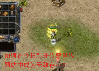 如何在今日新开传奇世界网站中成为无敌存在? 如何在今日新开传奇世界网站中成为无敌存在?