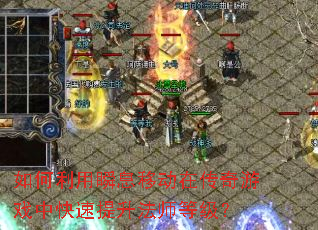 �������˲Ϣ�ƶ��ڴ�����Ϸ�п���������ʦ�ȼ���