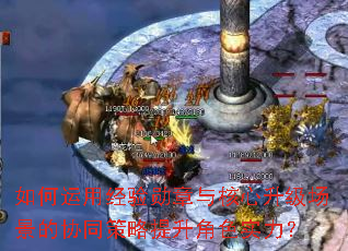 如何运用经验勋章与核心升级场景的协同策略提升角色实力? 如何运用经验勋章与核心升级场景的协同策略提升角色实力?