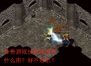 ������Ϸ���ܾ�����ʲô�ã��ò����棿