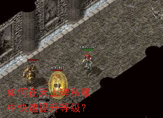 如何在天上碑私服中快速提升等级? 如何在天上碑私服中快速提升等级?
