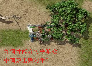 如何才能在传奇游戏中有效击败对手? 如何才能在传奇游戏中有效击败对手?