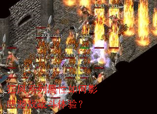 ���ϵ���������Ӱ����Ϸս�����飿