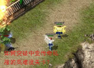 如何突破中变传奇私服的高难度关卡? 如何突破中变传奇私服的高难度关卡?