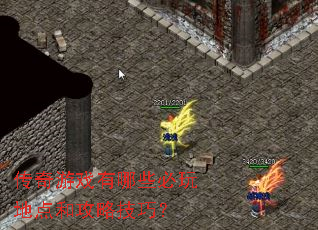 ������Ϸ����Щ����ص�͹��Լ��ɣ�