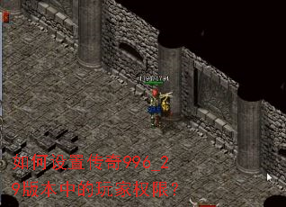 如何设置传奇996_29版本中的玩家权限? 如何设置传奇996_29版本中的玩家权限?
