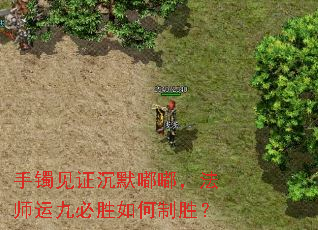 手镯见证沉默嘟嘟,法师运九必胜如何制胜? 手镯见证沉默嘟嘟,法师运九必胜如何制胜?