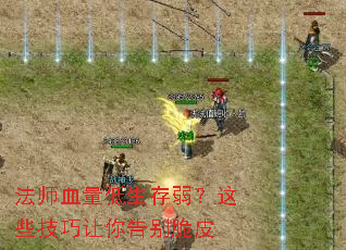 法师血量低生存弱?这些技巧让你告别脆皮 法师血量低生存弱?这些技巧让你告别脆皮