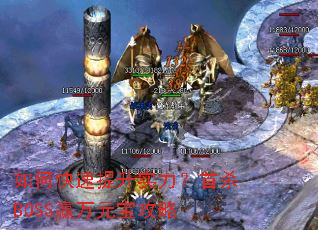 ��ο�������ʵ������ɱBOSSӮ��Ԫ������