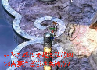 �����ս���泬��˽��BOSS��Ҫע����Щ�ؼ��㣿